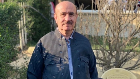 Nivîskarekî Kurd canê xwe ji dest da