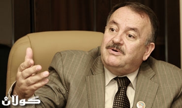 ئەحمەد دزەیی سەرۆكی زانكۆی سەڵاحەدین بۆ ( گوڵان ):هەتا ئێستا ئاستی مەعریفی و زانستی زانكۆكانی كوردستان لە ئاستی زانكۆكانی جیهاندا نین