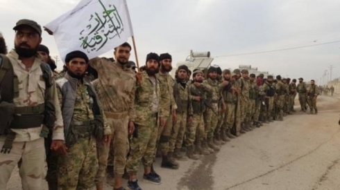 Tirkiye berdewame li ser şandina cîhadiyan bo deverê