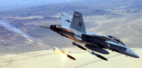 Firokên Hevpeymanan 23 li dijî DAIŞ`ê encam dan