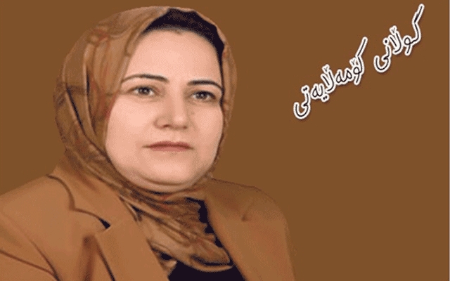 رۆڵی رێكخراوە مەدهنییەكان NGO لە  بەهێزكردن و تواناسازیی ئافرەت     . . . .      ئیراد منوچر سان ئەحمەد