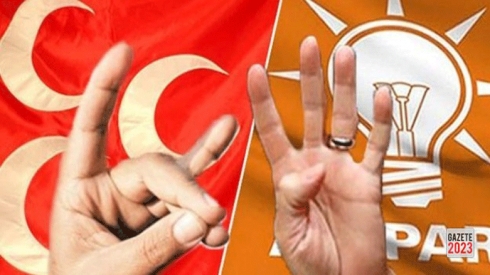 AK Partî û MHP, Hevpeymaniya hilbijartinên herêmî pêktîn in