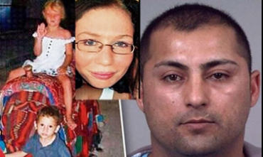 Li Almanya Kurdekî jin û 2 zarokên xwe kuştin