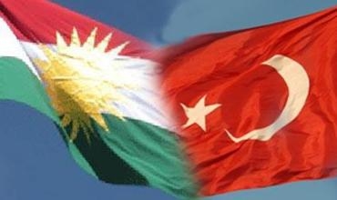 Şandeke Herêma Kurdistanê serdana Tirkiyê dike