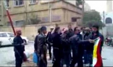 Bi Vîdeo: Artêşa Azad nehişt ala Kurdistanê bê bilindkirin