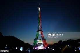 Birca Îfêlê bi Ala Kurdistanê hat xemilandin!