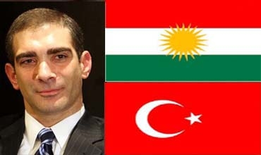 Ala ‘Kurdistan’ê di cejna komara Tirkiyeyê de