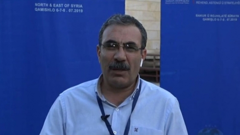 Aldar Xelîl: Amerîka û Hevpeymanan danûstandinên bi Tirkiyê re anîne rojevê