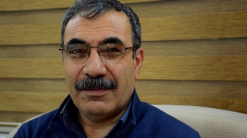 Aldar Xelîl: Erdogan pişt li opozîsyona Sûriyeyê kiriye