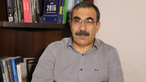 Aldar Xelîl: Em qebûl nakin “herêma bi ewle” di bin serweriya Tirkiyê de çêbe