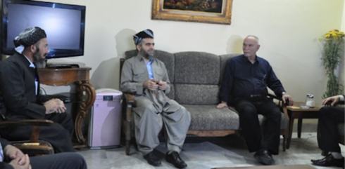 Tevgera Goranê piştgirya Elî Baprî dike