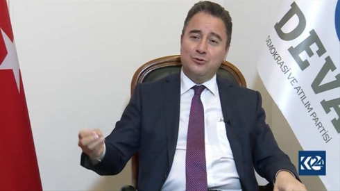 Alî Babacan: Kêşeya Kurd heye û divê ji kurdan were pirsîn!