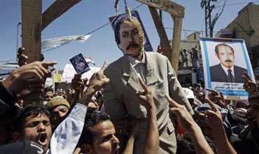 Yemeni Forces Kill 5 in Sana'a, Taiz