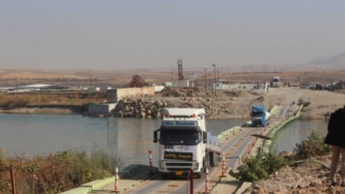 Ji Başûr karwaneke alîkariyê bo Rojava hat şandin