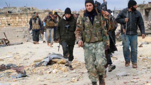 Tirkiye li Sûriyeyê piştgîriya terorîstan kiriye