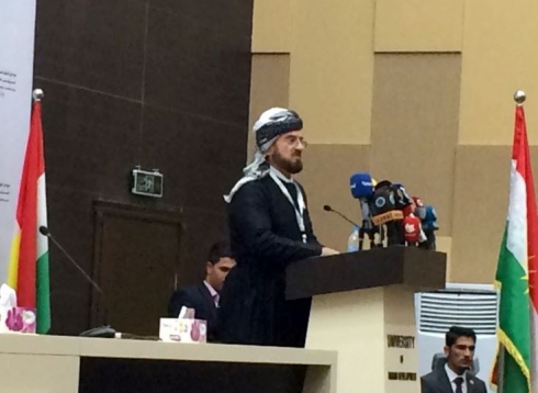 D. Elî Qeredaxî hewla navbeyn karîyê di navbera PKKê û Tirkîyê da dike