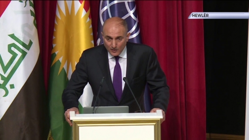 Nexşerê ya rîform a abûrî ya Herêm a Kurdistanê hat ragehandin