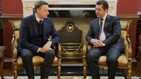 Mesrûr Barzanî: Hîn jî Bexda rêbazên leşkerî bo çareser kirina kêşeyan ne xistiye aliyekî