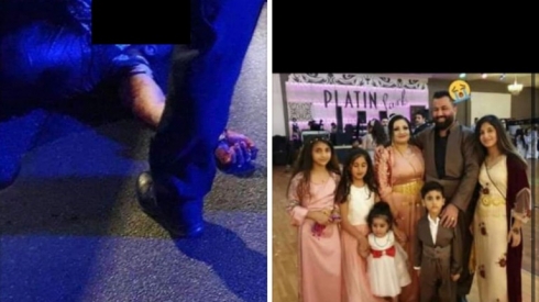 Erebek welatiyekî Kurd kuşt