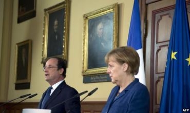  Fransa û Almanya Hişyariyê Didin Rûsyayê