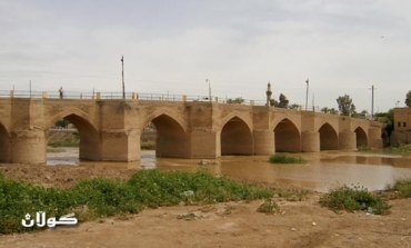 Concerns Over Blocking of Alwand River By Iran