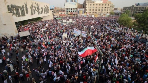 Hêzên Îraqî ketin amadebaşiyê