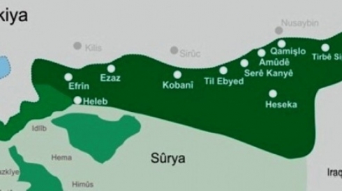 Times: Kurd bi Esad re ji bo diyalogê jî ji bo şer jî amade ne