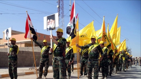 Hizbulaha Iraqê: Em ti carî teslîmê Amerîkayê nabin