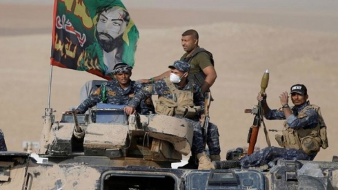 Heşda Şebî: Amerîka rê bo DIŞIê xweş dike