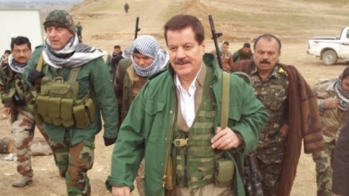 Kemal Kerkûkî: Heşda Şebî amadekariya êrişek nû dike