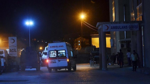 Li Colemêrgê leşkerekî Tirk hate kuştin