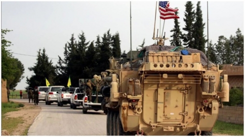 Trump vekişandina hêzên Amerîkî ta 4 mehan dirêj kir