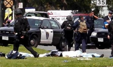 Li Amerîka li dijî dibistanekê êriş: 7 kes mirî û 3 birîndar