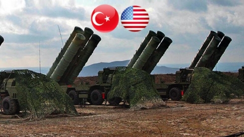 Amerîkayê daxuyaniya Çavuşoglu ya derbarê S-400an de red kir