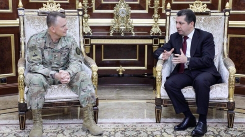 Amerîka piştgîriya Kurdistaneke bihêz û yekgirtî dike