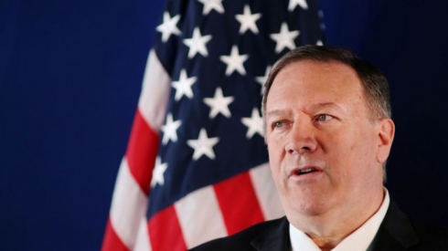 Amerîka: Îran berpirsê aloziyên Îraq û Libnanê ye