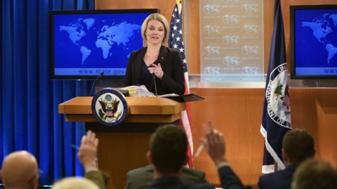 Amerîka: Em bi alîkariya HSD derbasî Reqayê bûn