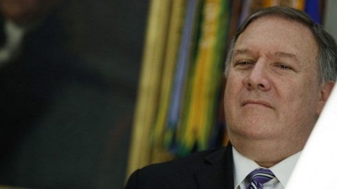 Amerîka: Îran raste rast di pişta êrîşan deye