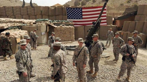 Hijmareke zêde leşkerên Amerîkî çûne Kerkûkê