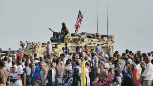 Pompeo: Kurd vê bibin beşeke prosesa danûstandinên sibêroja Sûriyê