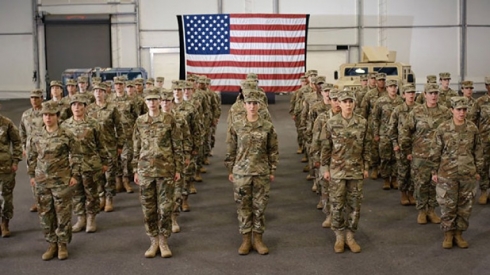 Amerîka ferman da leşkerên xwe; Weke DIŞIê bersifa Tirkiyeyê bidin