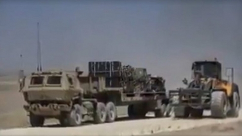 DYA’yê li bakurê sûriyeyê pergalên radara pêşveçûyî bi cih kir