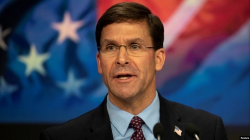 Amerîka bi tundî hayedarî da Tirkiyeyê