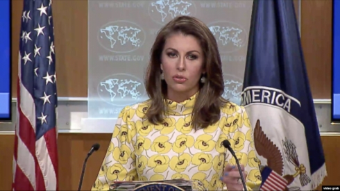 Amerîka: Tirkiye bidûrxistina kesên hilbijartî fikaran çêdike