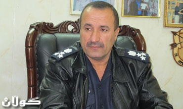 عەمید سەرحەد: دەیان جار توركمان و عەرەبمان لە دەست گرووپە تیرۆرستەكان ڕزگاركردووە