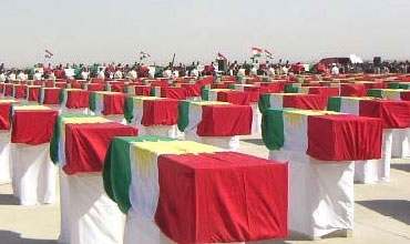 ‘Behdînan jî li benda Enfalkirkiyên xwe ne’