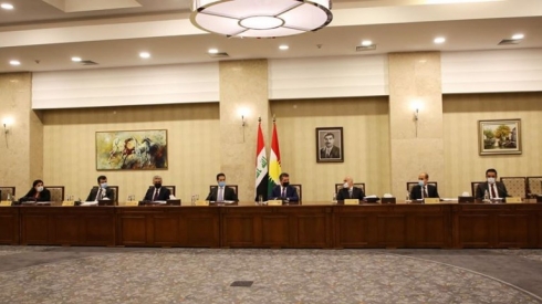 Civata wezîran du proje qanûn pejrand