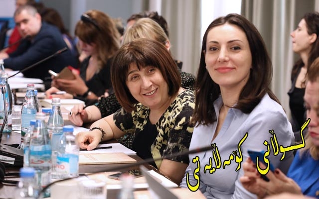 خانمان داوای یەكڕیزیی لایەنە سیاسییەكانی كوردستان دەكەن