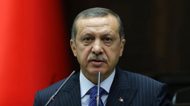 ئه‌ردۆغان هۆشداری ده‌داته‌ بانكه‌كانی توركیا لەبه‌رزكردنه‌وه‌ی رێژه‌ی سووی بانكی