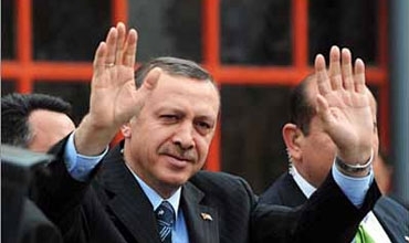 Erdogan behsa Rojavayê Kurdistanê dike
